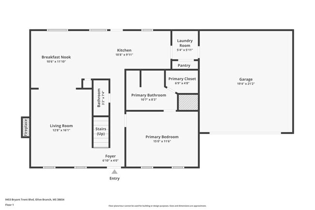 Foto del edificio - 9453 Bryant Trent Blvd