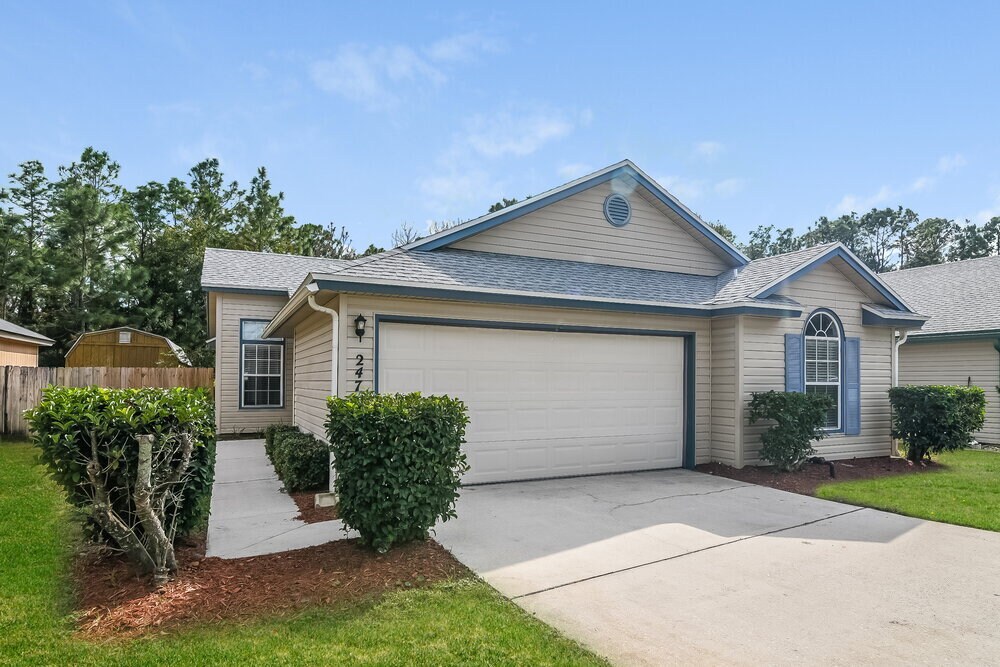 247 Sondra Cove Trail E, Jacksonville, FL 32225 House Rental in