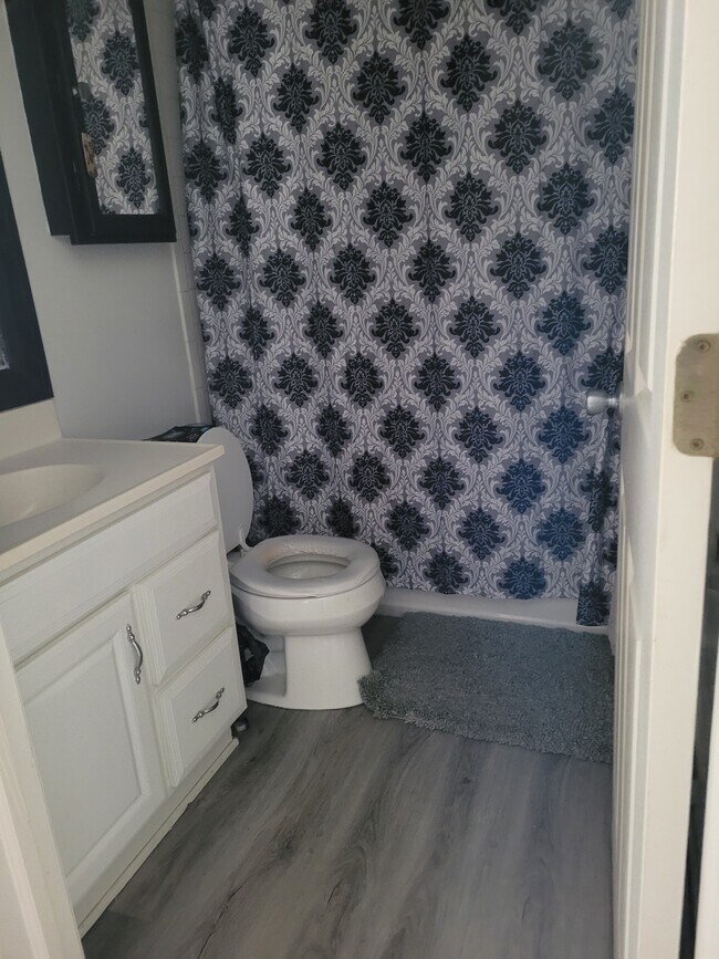 Unit 3 Bathroom - 8434 Silver Lake Road