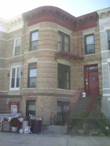 Primary Photo - 1398 Pitkin Ave