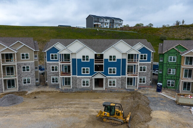 Pisos de media planta - OBRA NUEVA - Middletown Flats