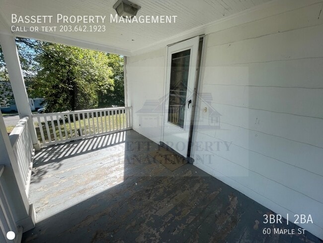 Foto del edificio - 60 Maple St