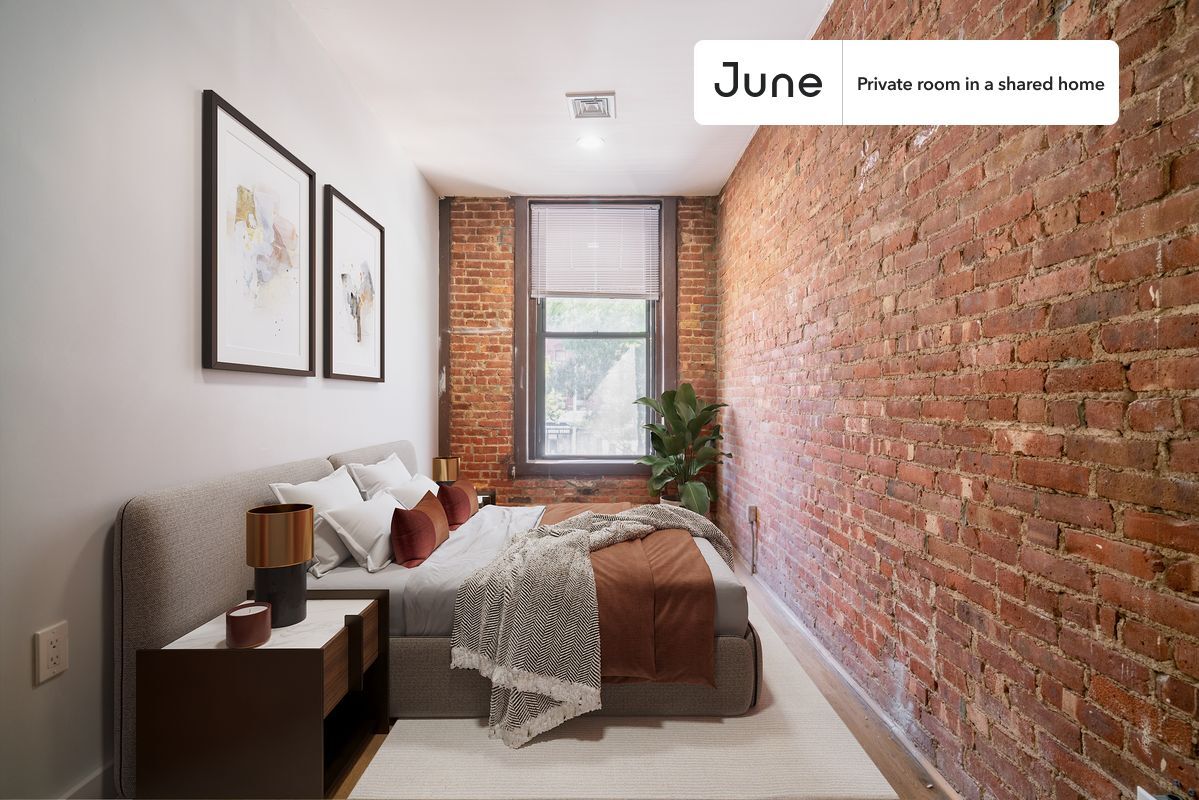 Private bedroom in 4 bed/2 bath Home - Private bedroom in 4 bed/2 bath Home
