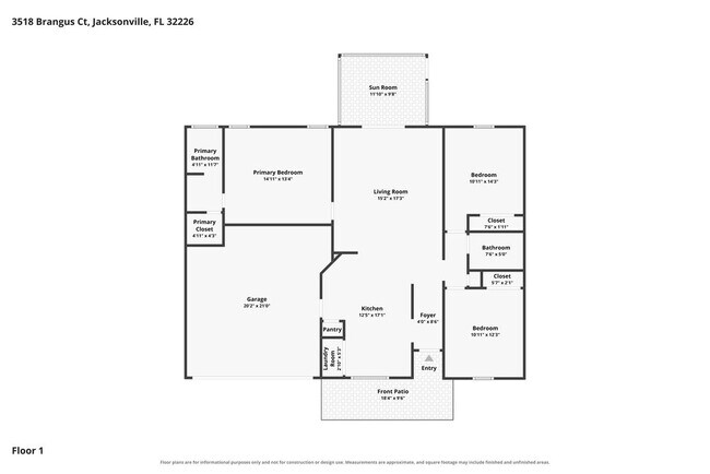 Foto del edificio - 3518 Brangus Ct