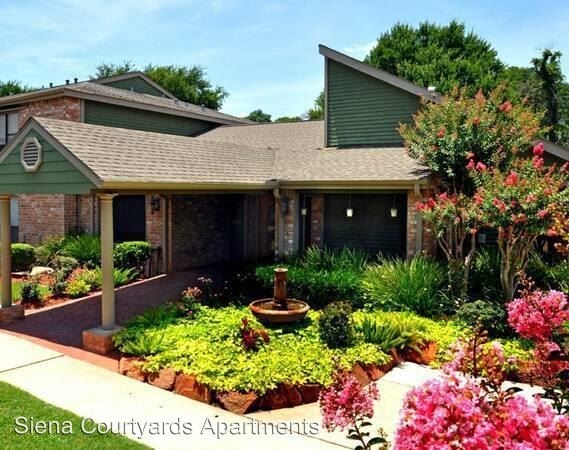 Siena Courtyards Rentals Houston Tx Apartments