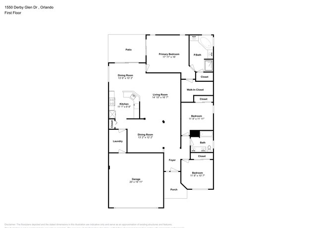 Foto del edificio - 1550 Derby Glen Dr
