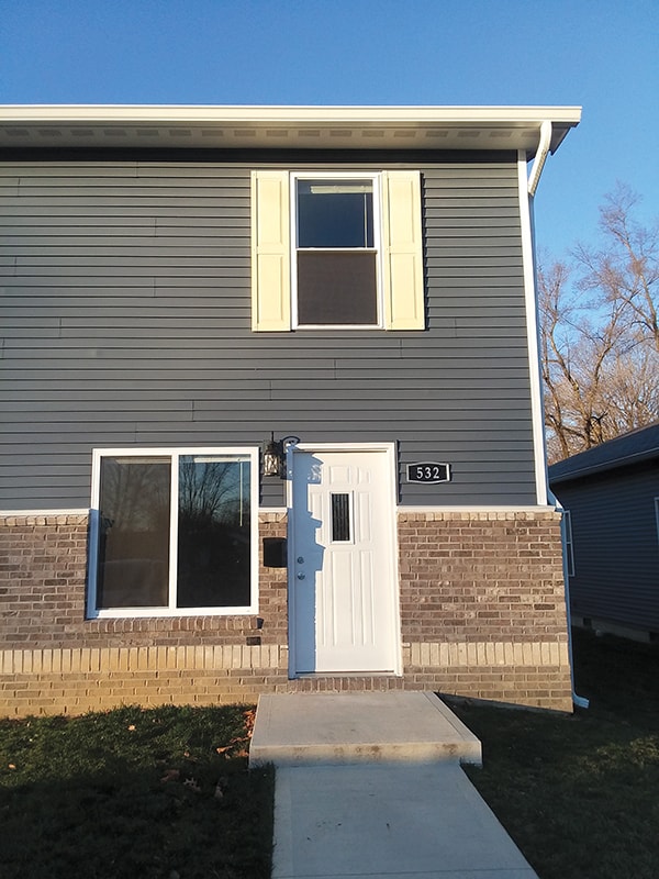 Front - 532 N Arlington St