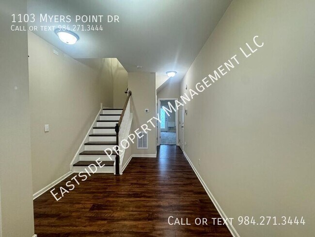 Foto del edificio - 1103 Myers Point Dr