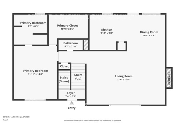 Building Photo - 309 Cedar Ln