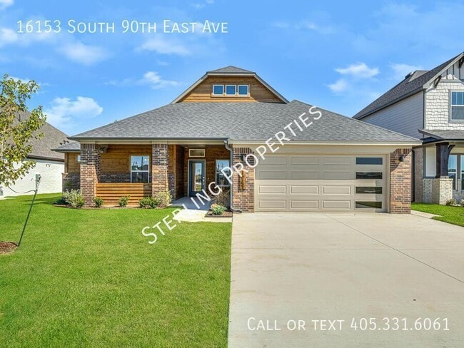 Foto del edificio - 16153 S 90th East Ave