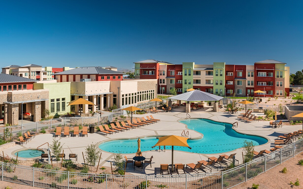 Southern Avenue Villas Rentals Mesa, AZ