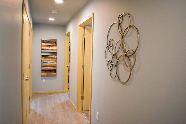 Apartamento Hall de 4 habitaciones - Manor Way