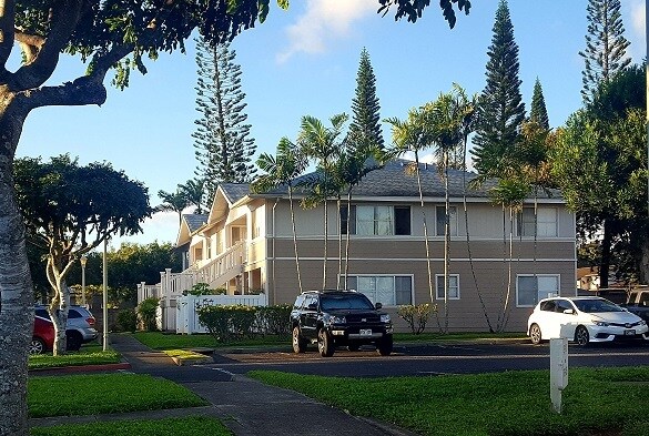 Downstairs Unit - 95-1001 Kaapeha St