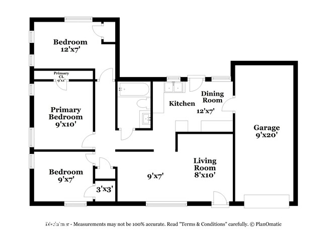 Foto del edificio - 1463 Whitley Dr