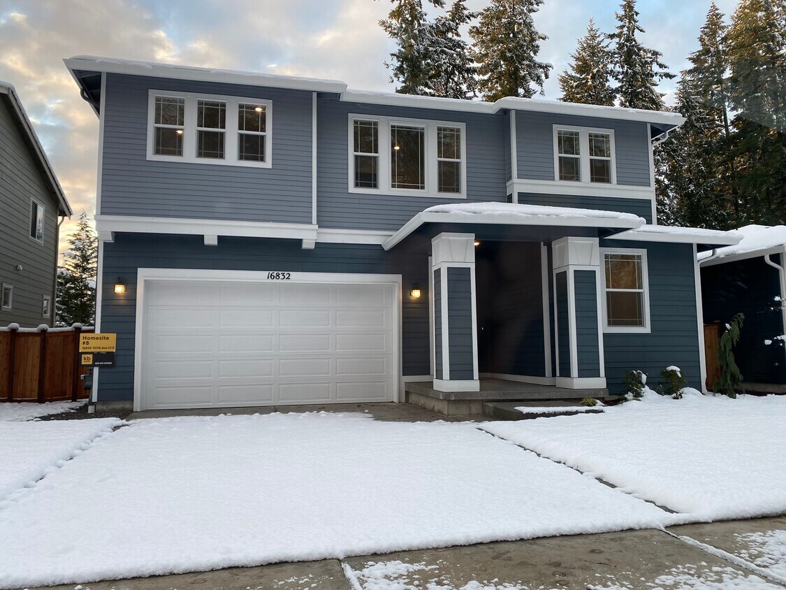 16832 127th Avenue Ct E, South Hill, WA 98374 House Rental in South Hill, WA