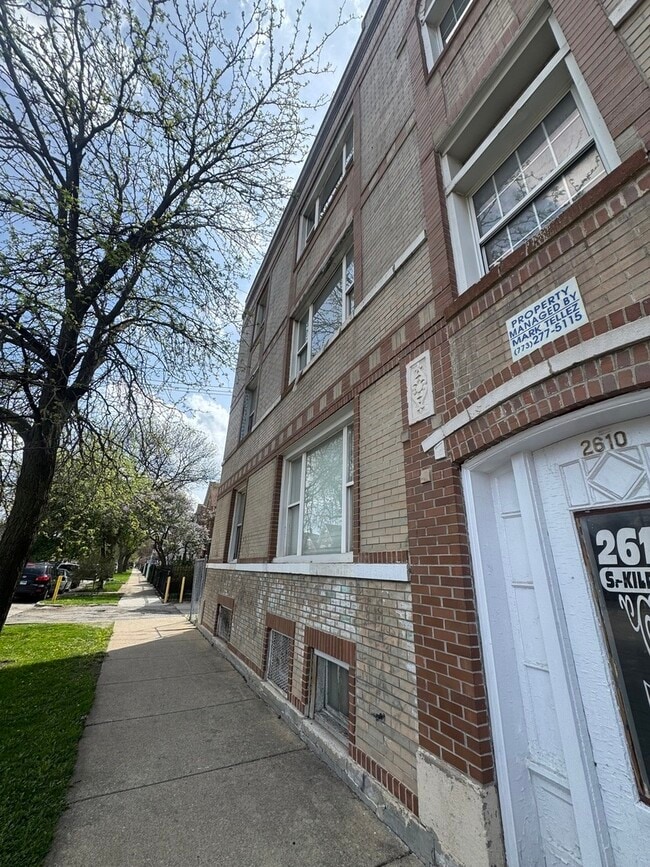 Building Photo - 2610 S Kildare Ave