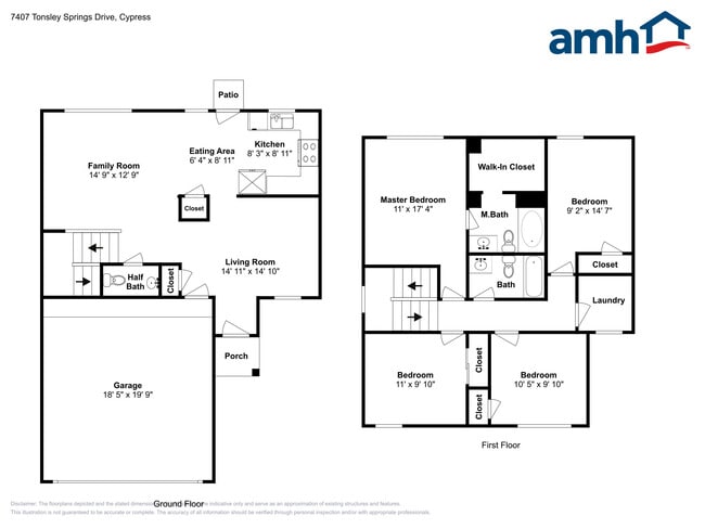 Foto del edificio - 7407 Tonsley Springs Dr