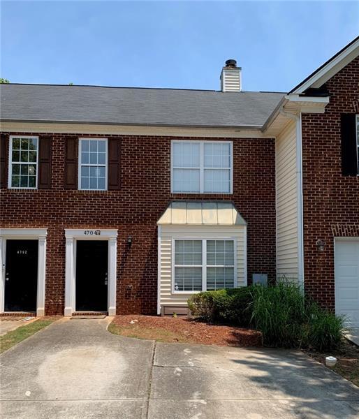 4704 St James Way, Decatur, GA 30035 Townhome Rentals in Decatur GA
