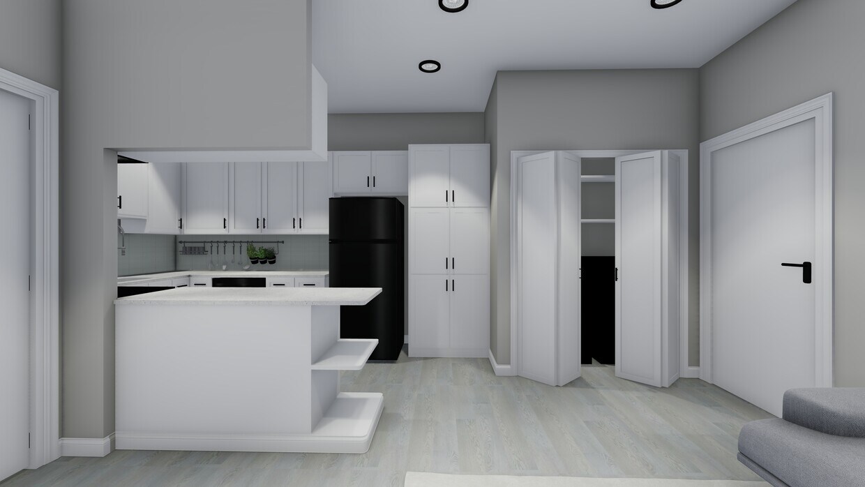 Foto principal - Green Gardens Townhomes & Apartments