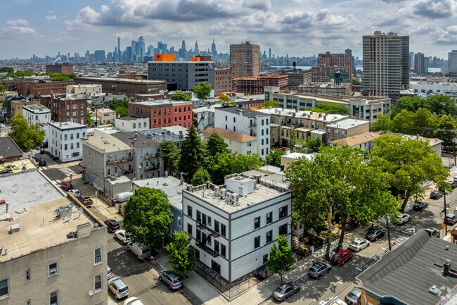 Aerial Photo - 22 Fleet St