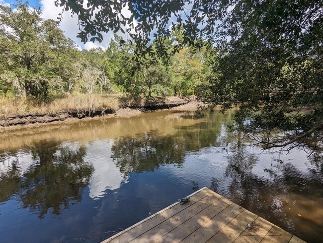 Photo - Private Tidal Creek Home on Nearly an Acre — Johns Island