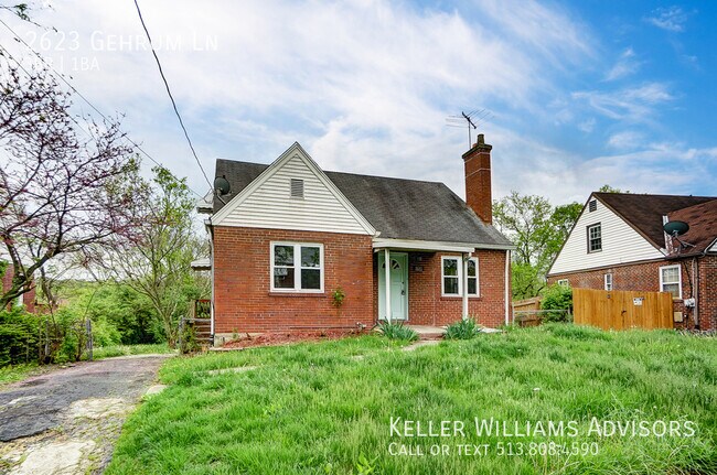 Photo - 2623 Gehrum Ln House