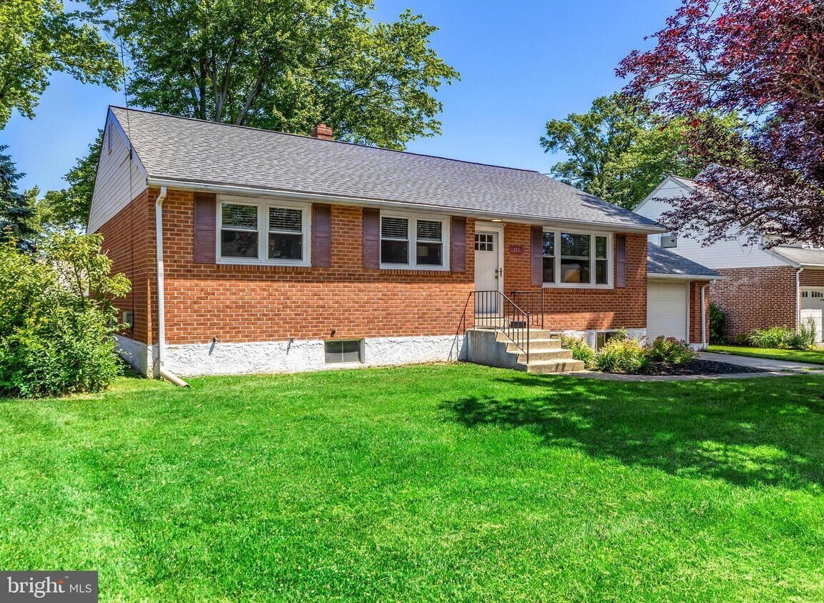 311 Concord Ave, Wilmington, DE 19803 House Rental in Wilmington, DE
