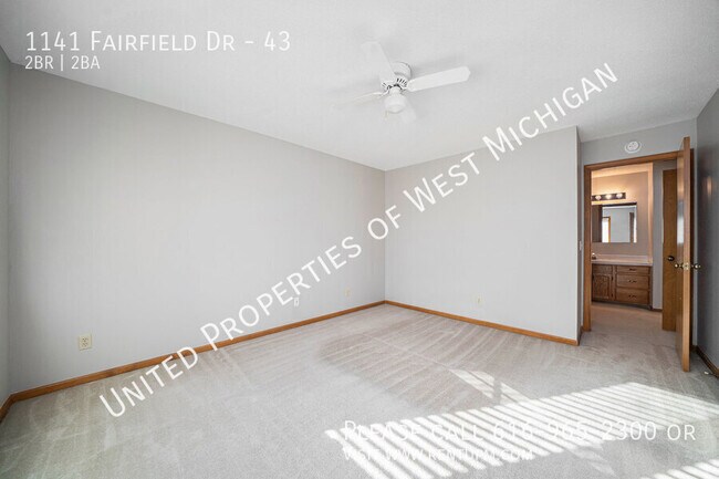Foto del edificio - 1141 Fairfield Dr