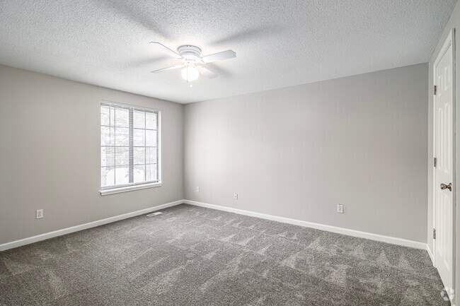 2BD, 1.5BA - 1330SF - Walnut Woods Apartments