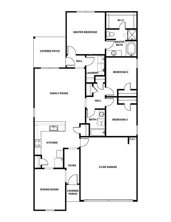 Foto del edificio - 1027 Rosewood Trl