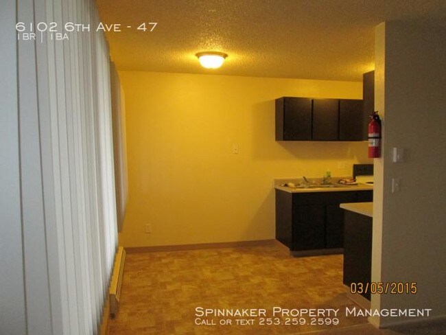 Building Photo - 1 bedroom in Tacoma WA 98406