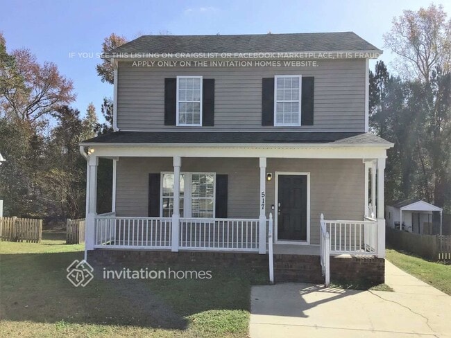 Building Photo - 517 Oak Dare Ln