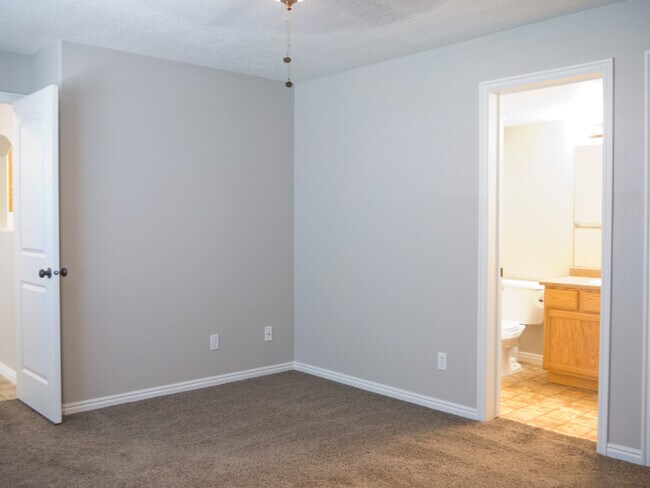 Master bedroom - 963 W 670 S