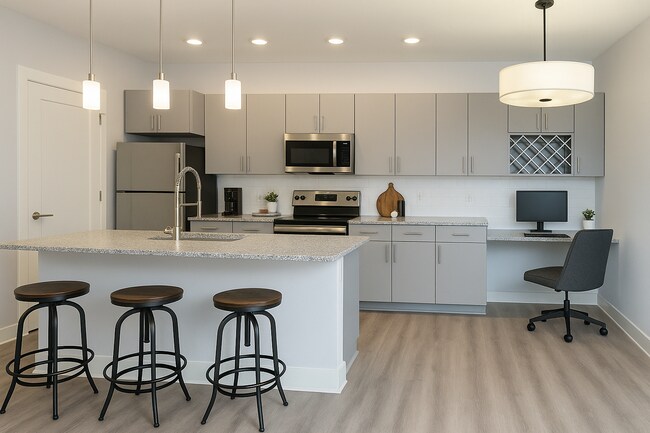 Foto del edificio - Foundry at Heartland Crossing