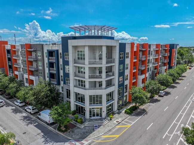 Foto del edificio - Edge at 1702