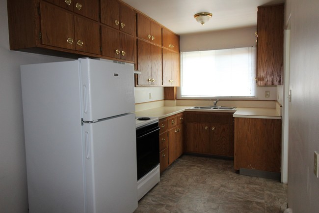 Picasso Kitchen - 2 Bedroom - The Property Shop