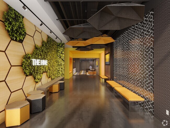 Stunning Luxury Penthouse Rentals In Midtown Atlanta image
