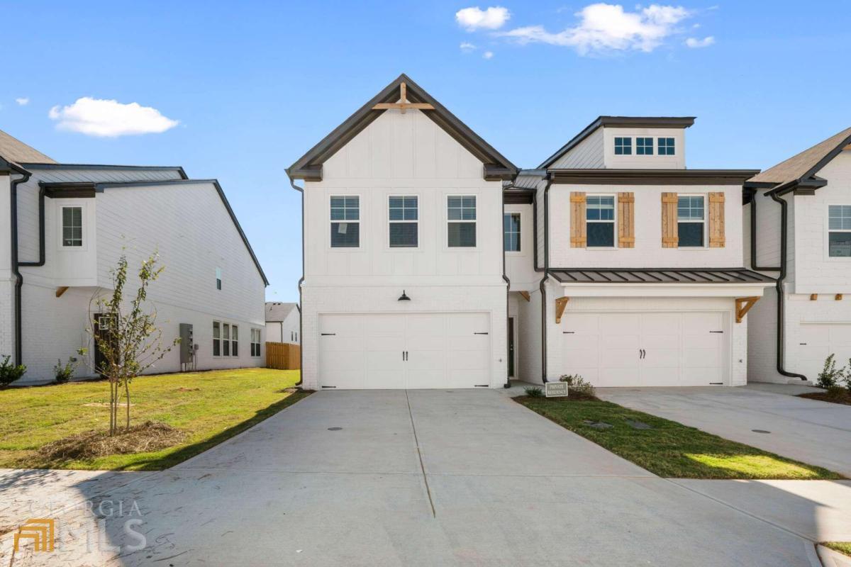 64 Auburn Crossing Dr, Auburn, GA 30011 Townhouse for Rent in Auburn