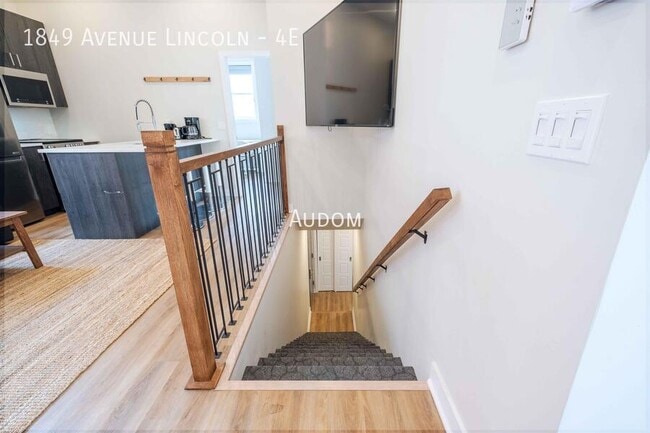 Photo du bâtiment - 1849 Av. Lincoln