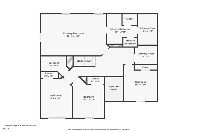 Foto del edificio - 11097 Wind Ridge Dr