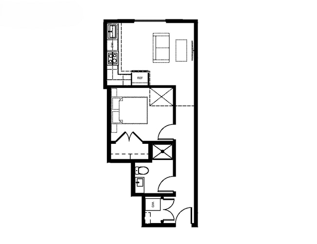 Interior Photo - The Carousel