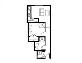 Interior Photo - The Carousel