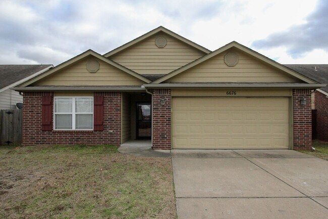 Foto del edificio - Complete Remodel In Bixby!