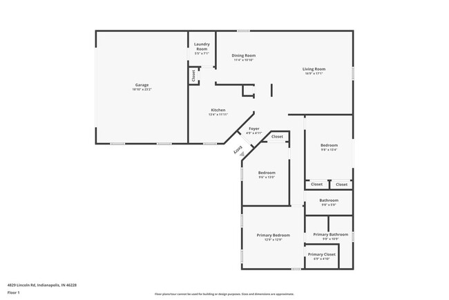 Building Photo - 4829 Lincoln Rd