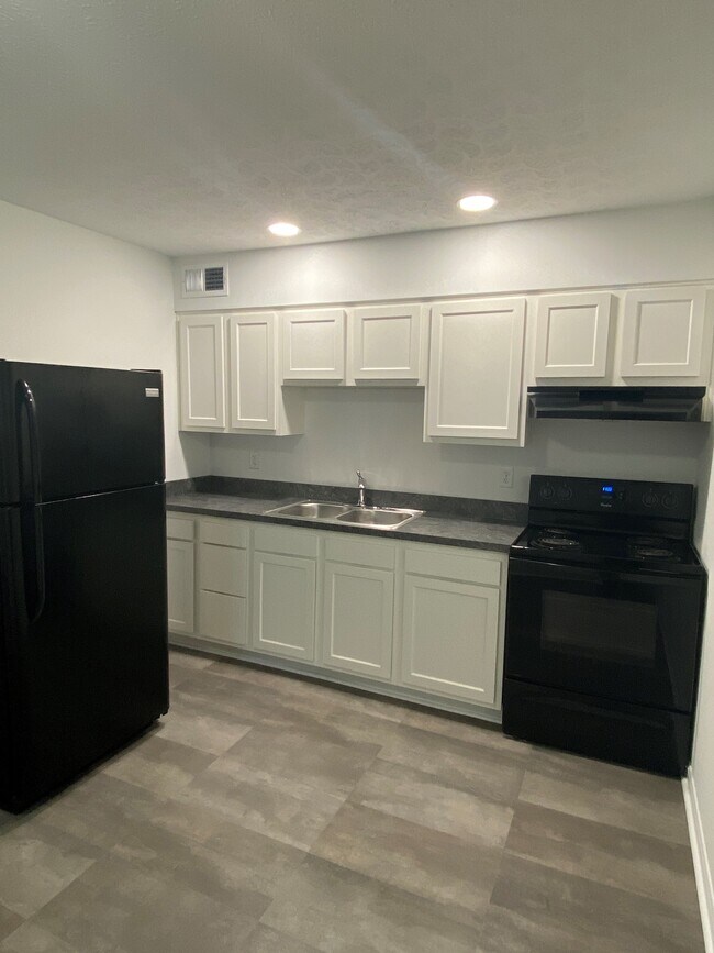 Cocina - 291 Prairie Dr