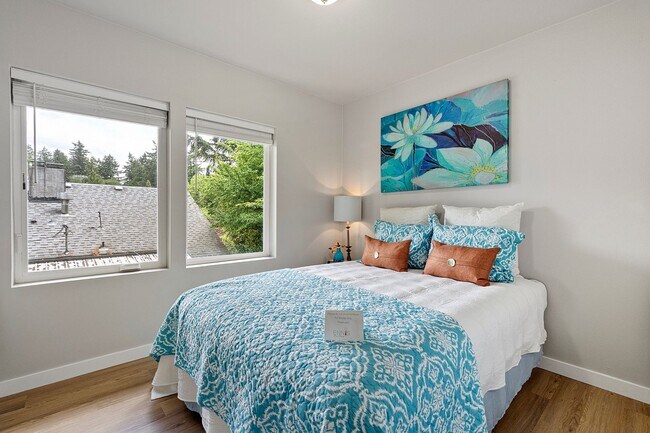 Foto del edificio - Spacious 4-Bedroom Home in South Capitol O...