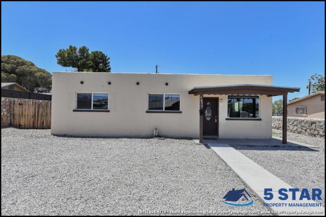 Foto del edificio - 4 bedroom in El Paso TX 79915