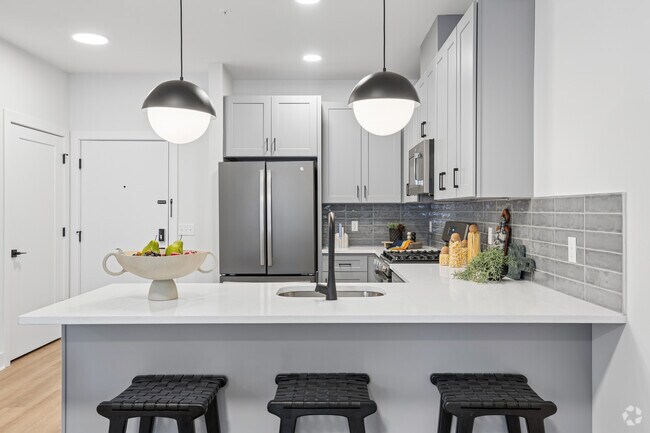 1 dormitorio, 1 baño - 766 pies cuadrados - Cocina - Centurion Sleepy Hollow