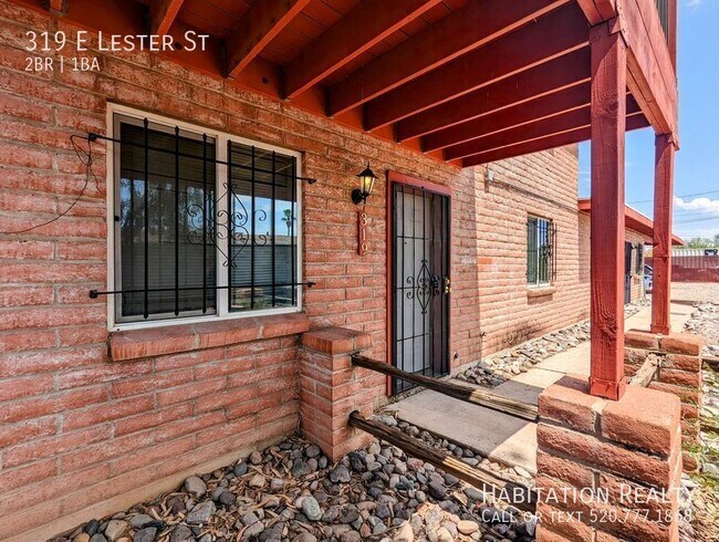 Foto del edificio - 319 E Lester St
