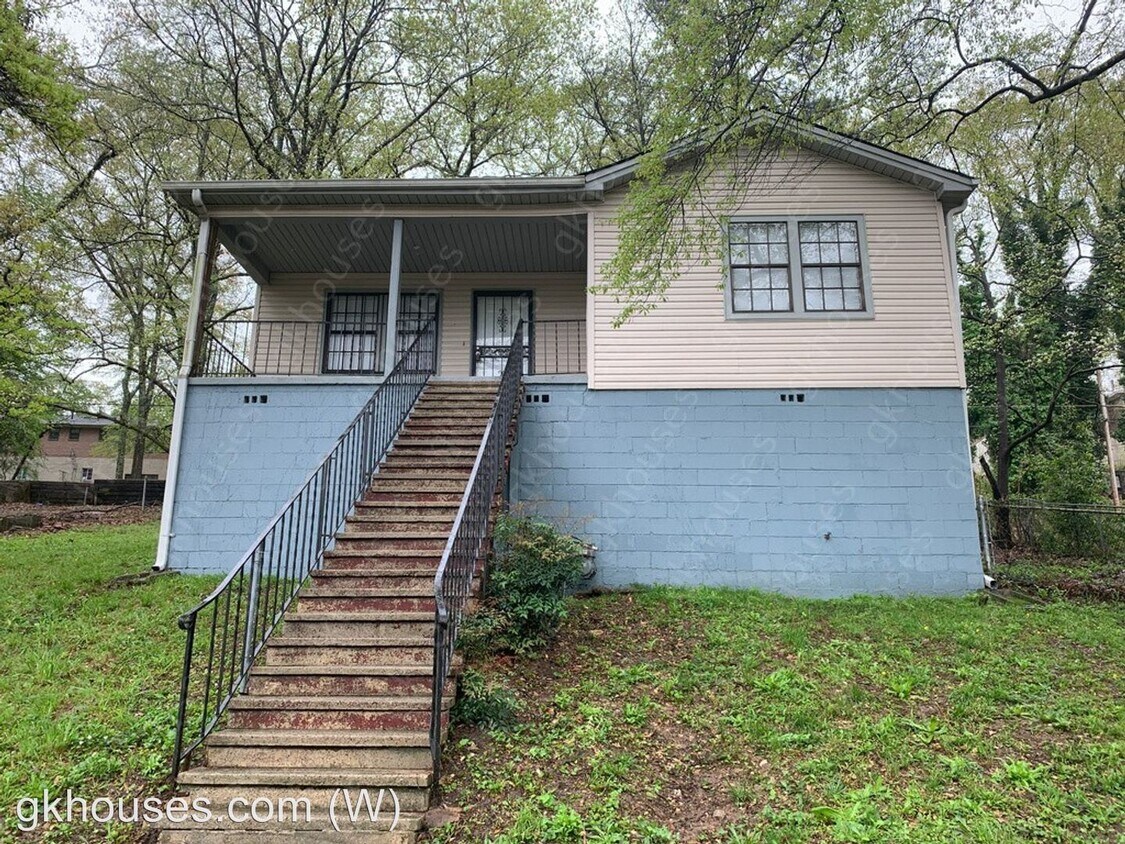 3 br, 1 bath House - 2621 20th Street Ensley